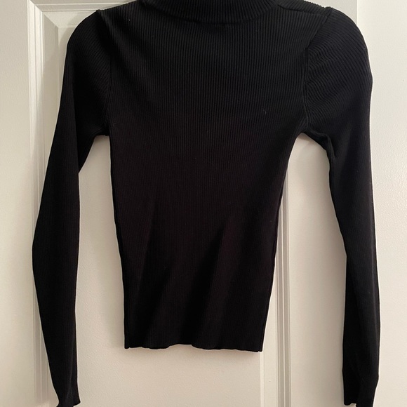 Rihoas Ribbed Long Sleeve Top in Size S - Picture 4 of 4